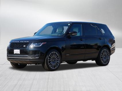 2019 Land Rover Range Rover Minneapolis MN
