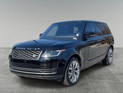 2019 Land Rover Range Rover Atlanta GA