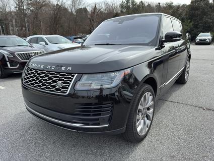 2019 Land Rover Range Rover Atlanta GA