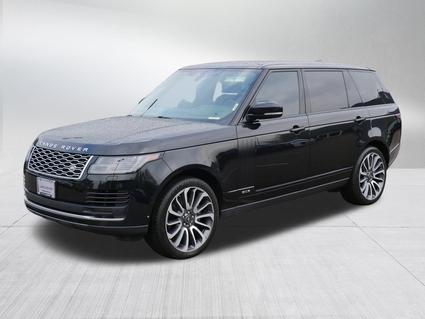 2018 Land Rover Range Rover Minneapolis MN