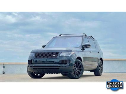2019 Land Rover Range Rover Tyler TX