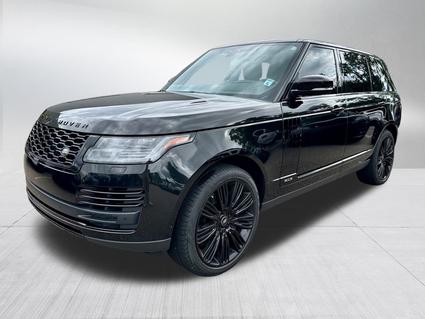 2019 Land Rover Range Rover Minneapolis MN