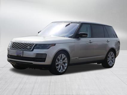 2019 Land Rover Range Rover Minneapolis MN