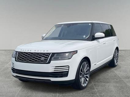 2020 Land Rover Range Rover Atlanta GA