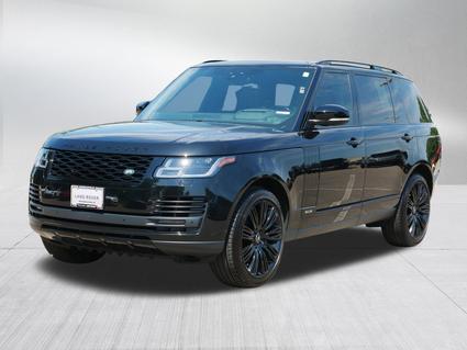 2021 Land Rover Range Rover Minneapolis MN