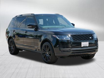 2021 Land Rover Range Rover Minneapolis MN