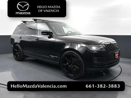 2020 Land Rover Range Rover Valencia CA