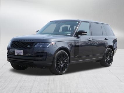 2021 Land Rover Range Rover Minneapolis MN