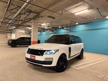 2021 Land Rover Range Rover Canoga Park CA