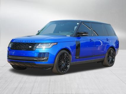 2020 Land Rover Range Rover Minneapolis MN