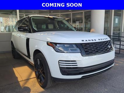2021 Land Rover Range Rover Denver CO