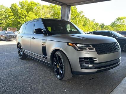 2021 Land Rover Range Rover Selma AL