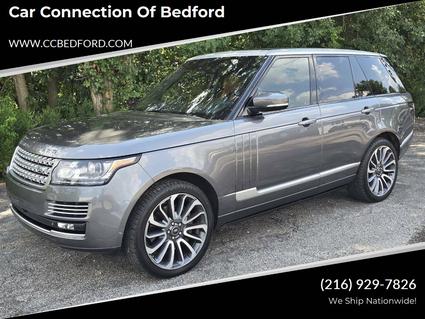 2014 Land Rover Range Rover Bedford OH