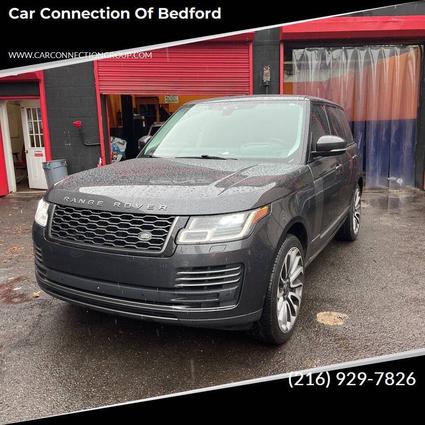 2018 Land Rover Range Rover Bedford OH