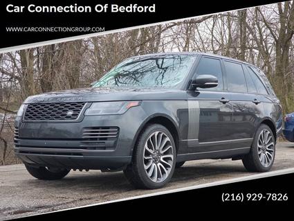 2018 Land Rover Range Rover Bedford OH