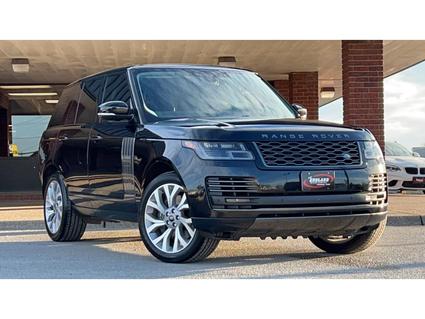 2018 Land Rover Range Rover Cleburne TX