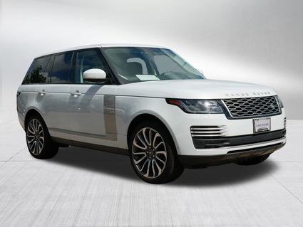 2020 Land Rover Range Rover Minneapolis MN