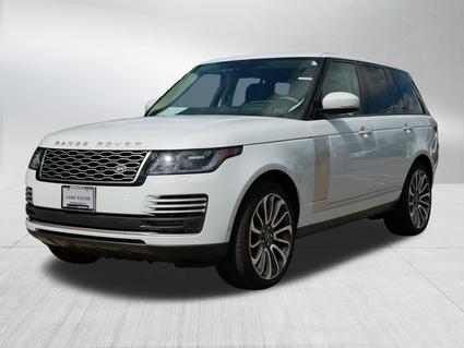 2020 Land Rover Range Rover Minneapolis MN