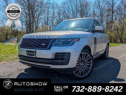 2022 Land Rover Range Rover Somerset NJ