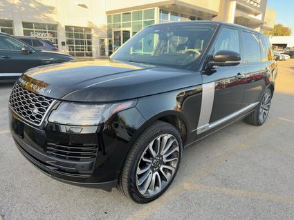 2018 Land Rover Range Rover Glendale Heights  IL