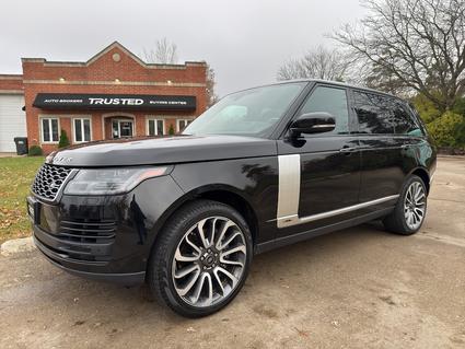 2018 Land Rover Range Rover Glendale Heights  IL
