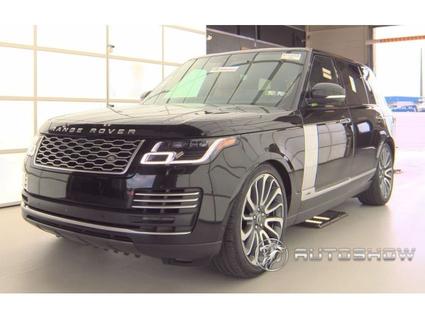 2018 Land Rover Range Rover Somerset NJ
