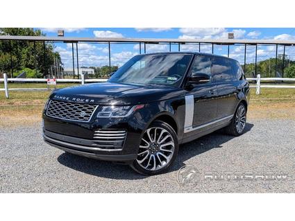 2018 Land Rover Range Rover Somerset NJ