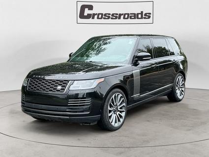 2020 Land Rover Range Rover Corinth MS