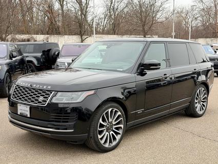 2021 Land Rover Range Rover Minneapolis MN