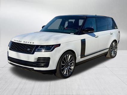 2021 Land Rover Range Rover Minneapolis MN