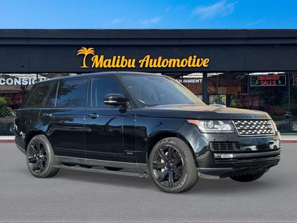 2014 Land Rover Range Rover Thousand Oaks CA