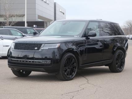 2026 Land Rover Range Rover Minneapolis MN