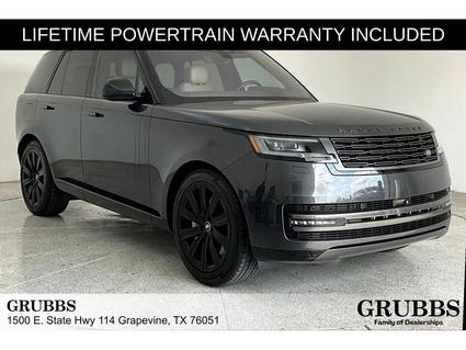 2023 Land Rover Range Rover Grapevine TX