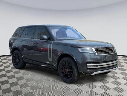 2023 Land Rover Range Rover Chantilly VA