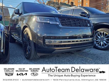 2023 Land Rover Range Rover Wilmington DE