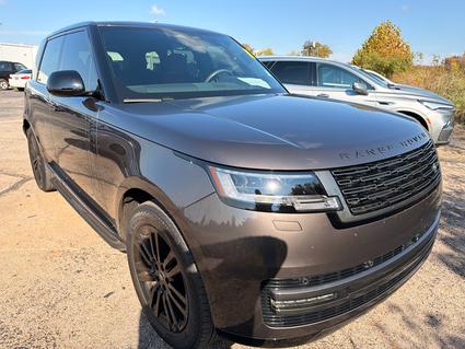 2024 Land Rover Range Rover Athens AL