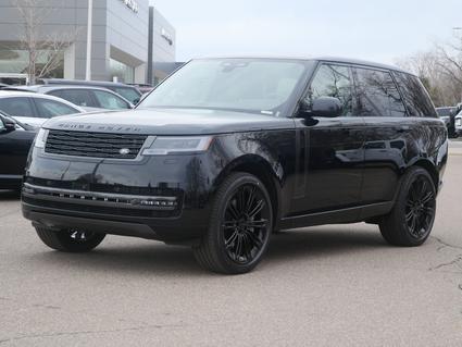 2026 Land Rover Range Rover Minneapolis MN