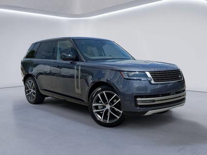 2025 Land Rover Range Rover Roanoke VA