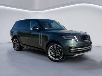 2025 Land Rover Range Rover Roanoke VA