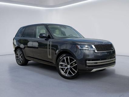2025 Land Rover Range Rover Roanoke VA