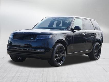 2026 Land Rover Range Rover Minneapolis MN