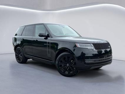 2025 Land Rover Range Rover Roanoke VA