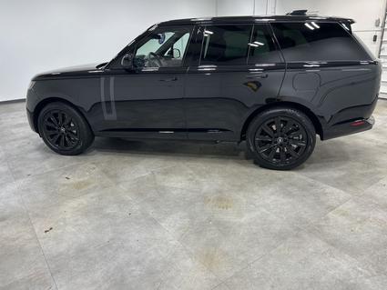 2025 Land Rover Range Rover Wapakoneta OH