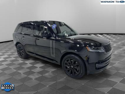 2025 Land Rover Range Rover Wapakoneta OH