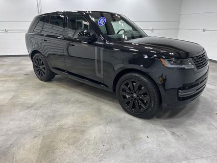 2025 Land Rover Range Rover Wapakoneta OH