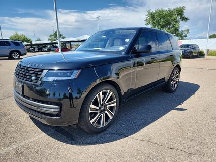 2023 Land Rover Range Rover Dacono CO