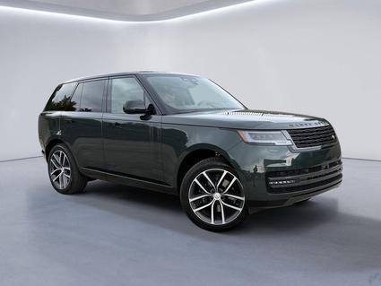 2025 Land Rover Range Rover Roanoke VA