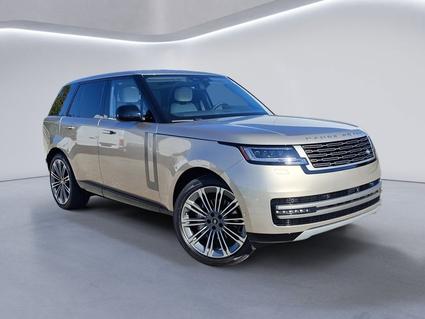 2025 Land Rover Range Rover Roanoke VA