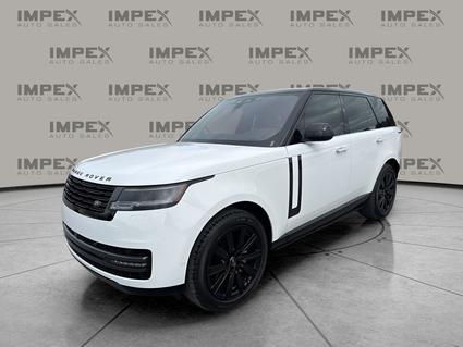 2023 Land Rover Range Rover Greensboro NC