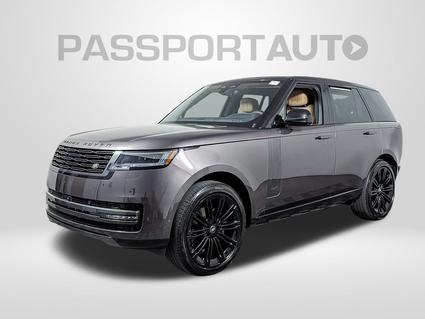 2025 Land Rover Range Rover Suitland MD